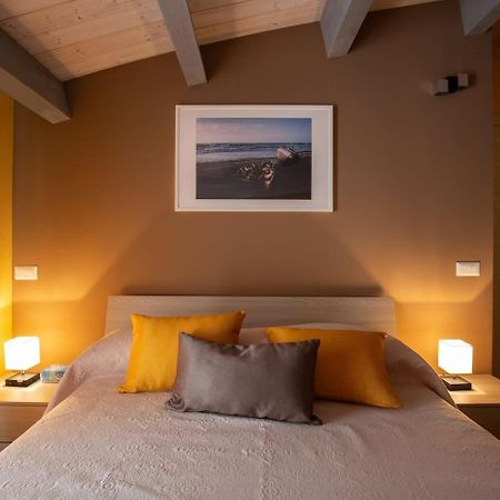 Il Sopracciglio Suites - Green Suite كاسينو المظهر الخارجي الصورة