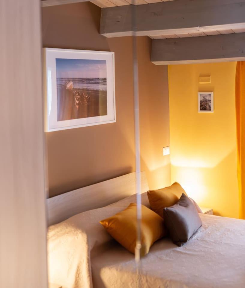 Il Sopracciglio Suites - Green Suite كاسينو المظهر الخارجي الصورة