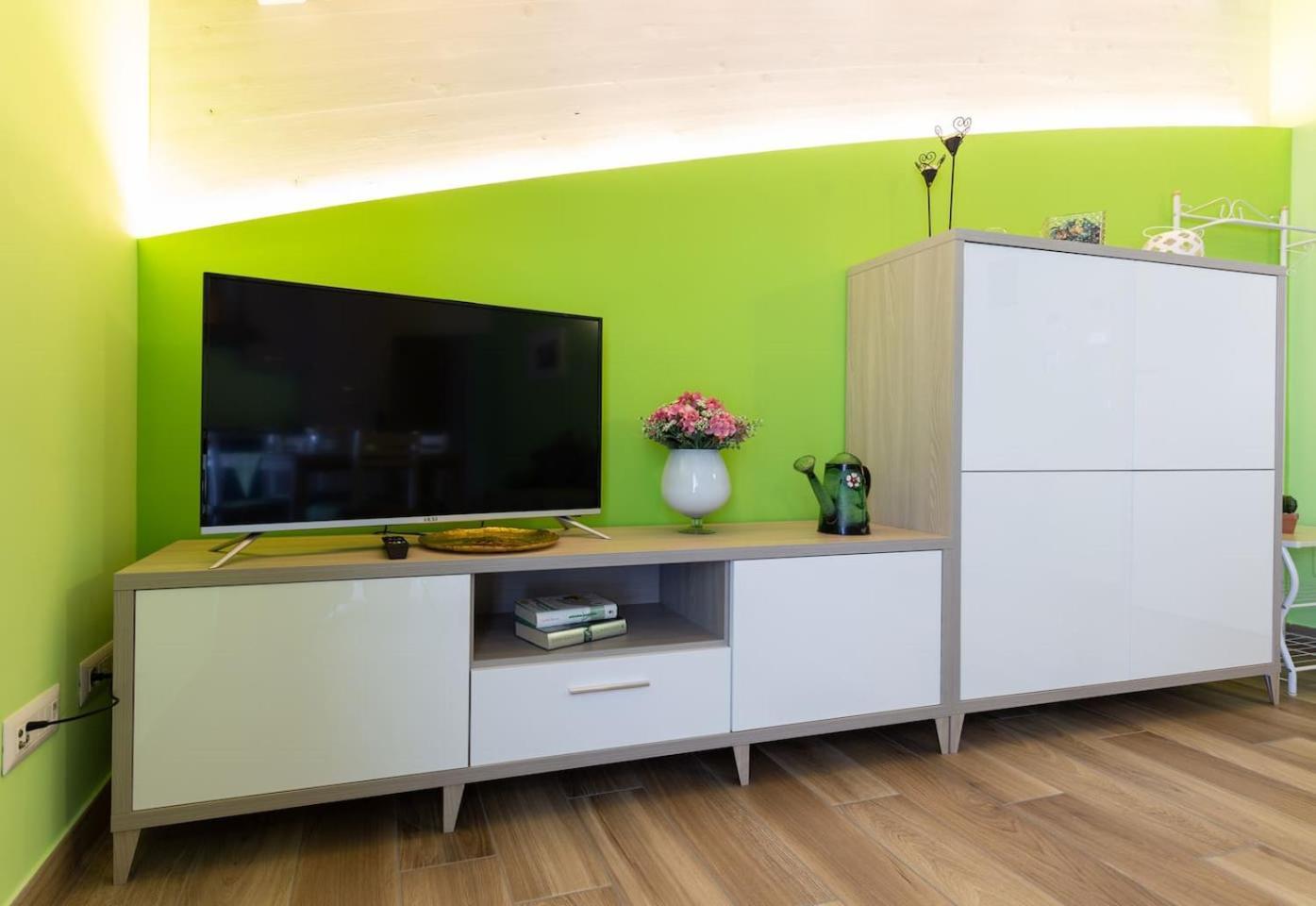Il Sopracciglio Suites - Green Suite كاسينو المظهر الخارجي الصورة