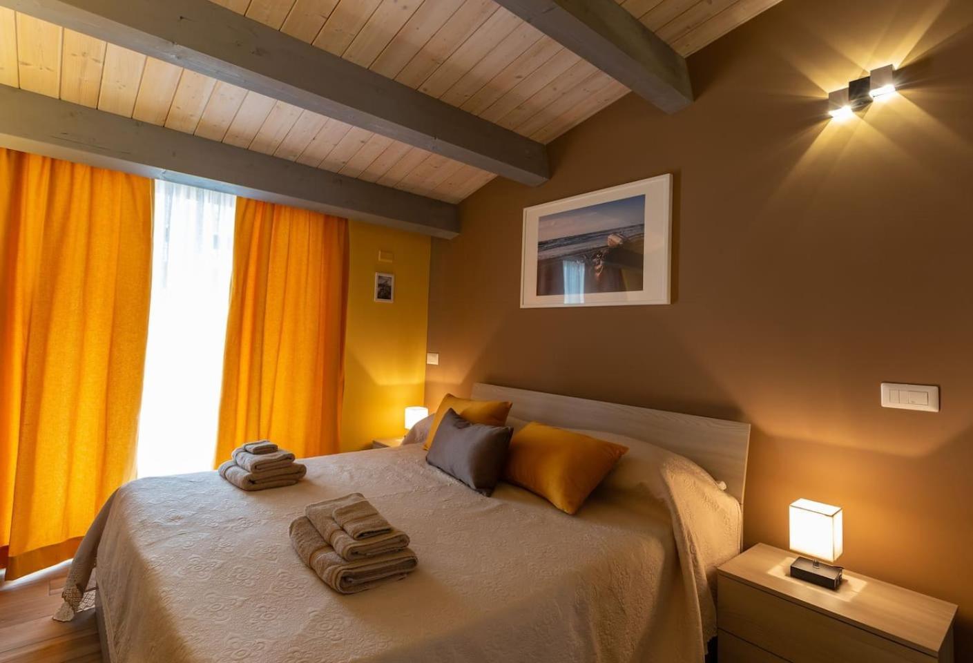Il Sopracciglio Suites - Green Suite كاسينو المظهر الخارجي الصورة