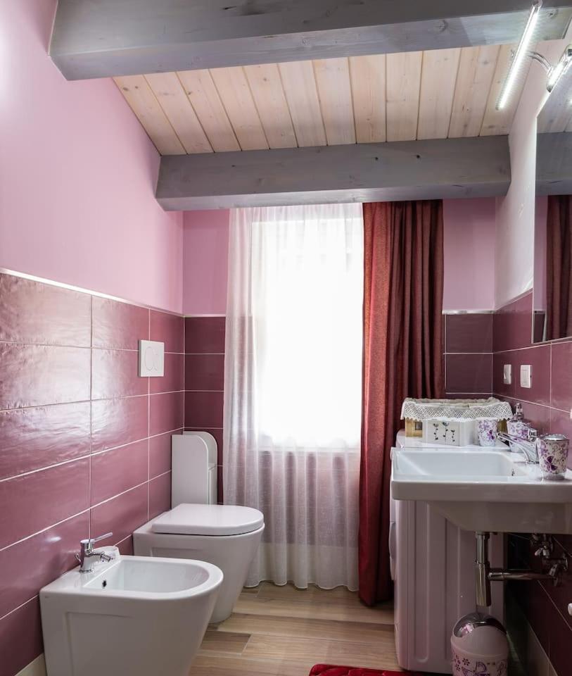 Il Sopracciglio Suites - Green Suite كاسينو المظهر الخارجي الصورة